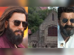 Did You Know <i>Dhurandhar</i> Was Shot At This Sanawar School Where Sanjay Dutt Studied?