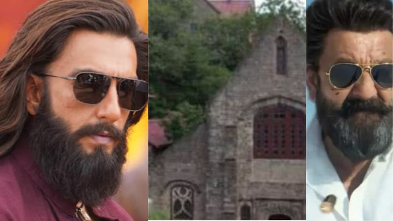 Did You Know <i>Dhurandhar</i> Was Shot At This Sanawar School Where Sanjay Dutt Studied?