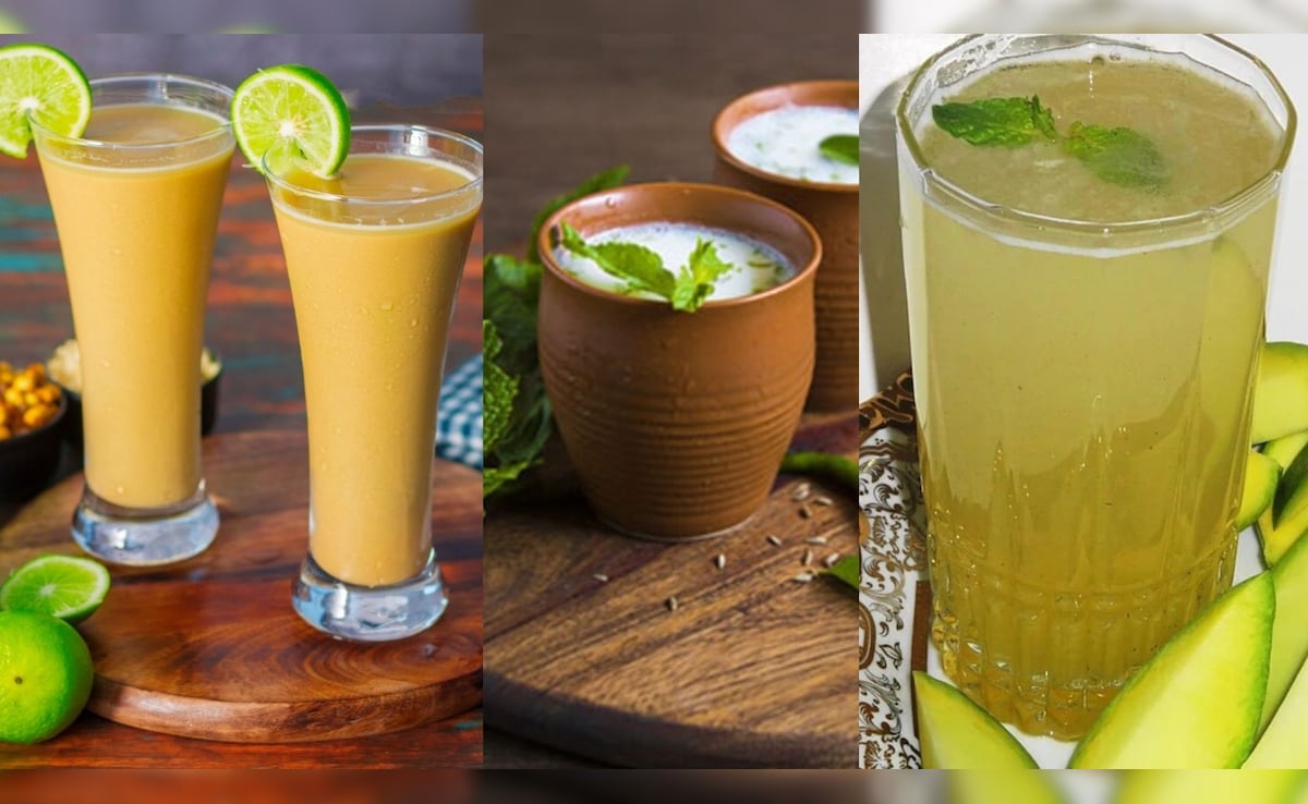 चिलचिलाती गर्मी से राहत ही नहीं, शरीर को सेहतमंद रखने में भी मददगार हैं ये 5 Traditionally ड्रिंक्स