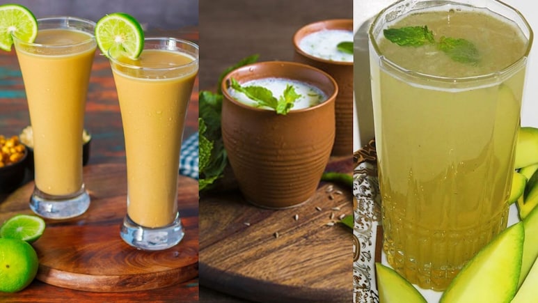 चिलचिलाती गर्मी से राहत ही नहीं, शरीर को सेहतमंद रखने में भी मददगार हैं ये 5 Traditionally ड्रिंक्स