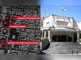 Israel-Iran War Live : इजरायल का ईरान पर बड़ा हमला, राष्ट्रपति भवन पर बरसाए बम