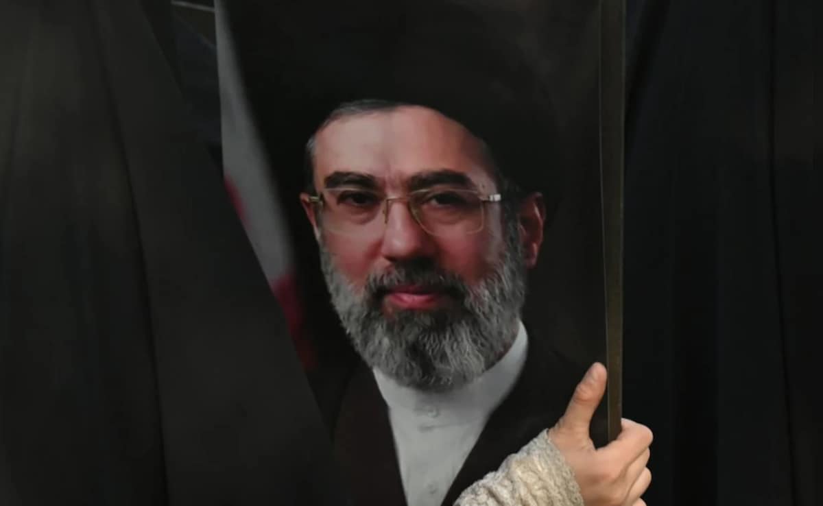 Iran Releases Video Of Mojtaba Giving Religious Lessons Amid Health Concerns