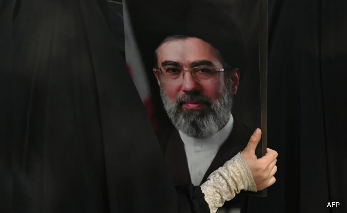 Israel Vows To "Neutralise" Iran's New Supreme Leader Mojtaba Khamenei