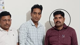 40000 रुपये की रिश्वत लेते ट्रैप हुआ वन विभाग का रेंजर, एसीबी की कार्रवाई से विभाग में हड़कंप