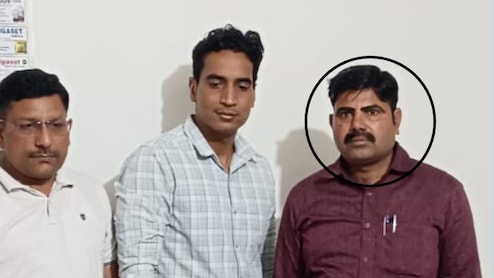 ACB Action: 40000 रुपये की रिश्वत लेते ट्रैप हुआ वन विभाग का रेंजर, एसीबी की कार्रवाई से विभाग में हड़कंप