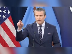 अमेरिका बोला- ईरान पर ऐसा हमला करेंगे कि दुनिया याद करेगी; रक्षा मंत्री ने बताया ट्रंप का प्लान