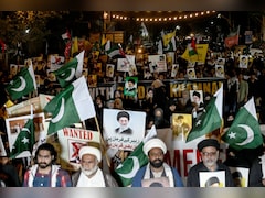 US-Israel Attacks Iran LIVE Updates: Hundreds Storm US Consulate In Pak After Khamenei's Death, 8 Protesters Reportedly Dead