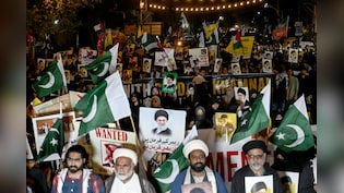 US-Israel Attacks Iran LIVE Updates: Hundreds Storm US Consulate In Pak After Khamenei's Death, 8 Protesters Reportedly Dead