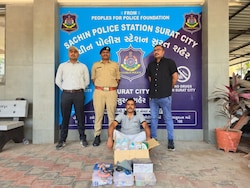 Class 10 Dropout From Bengal Caught Running Fake Clinic in Gujarat