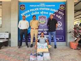 Class 10 Dropout From Bengal Caught Running Fake Clinic in Gujarat