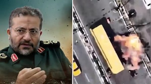 Israel Says It Killed Iran's Basij Force Chief In Tehran Strike