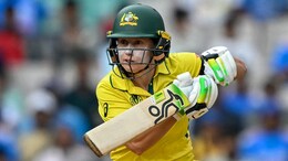 Alyssa Healy Quits ODIs On A High As Australia Complete Clean Sweep Against India