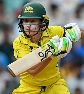 Alyssa Healy Quits ODIs On A High As Australia Complete Clean Sweep Against India
