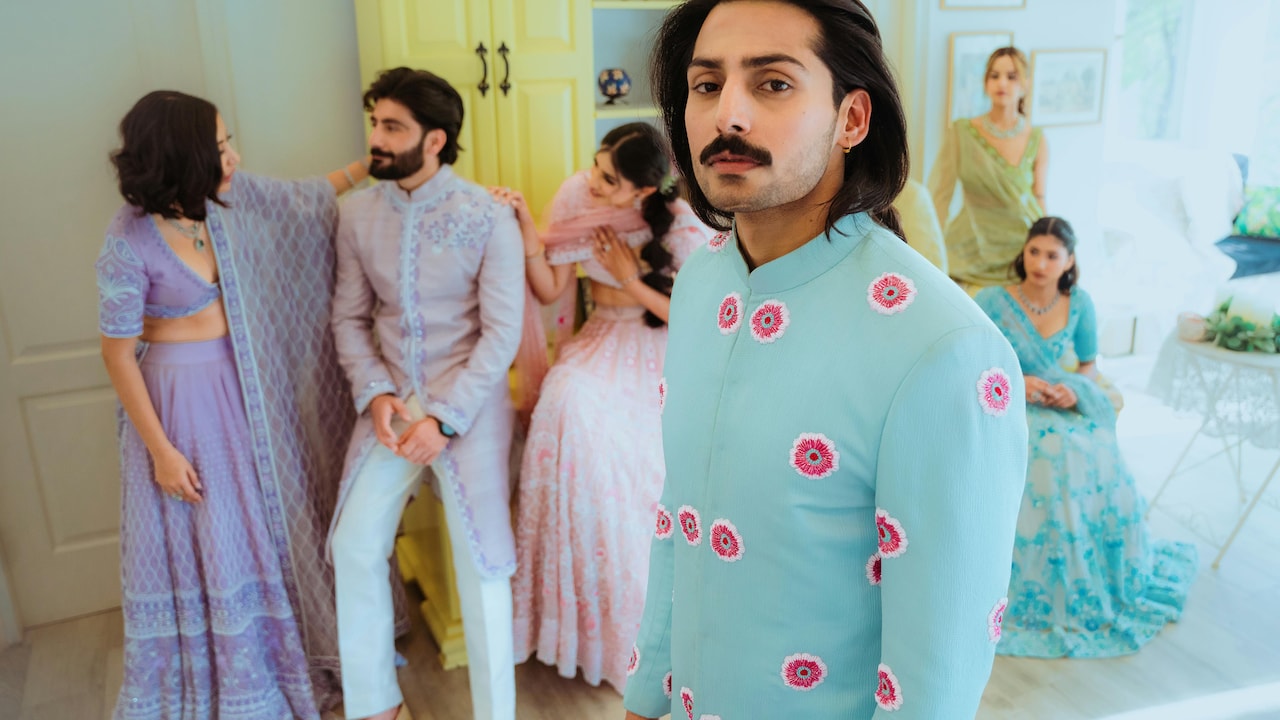 Which outfit do you want to choose for Chaitra Navratri 2026?