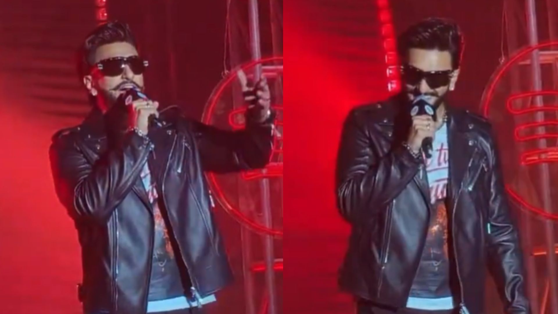 Ranveer Singh Reacts To <i>Dhurandhar's</i> Success At Music Launch Event: "Humbled And Grateful"