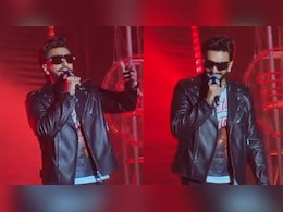 Ranveer Singh Reacts To <i>Dhurandhar's</i> Success At Music Launch Event: "Humbled And Grateful"