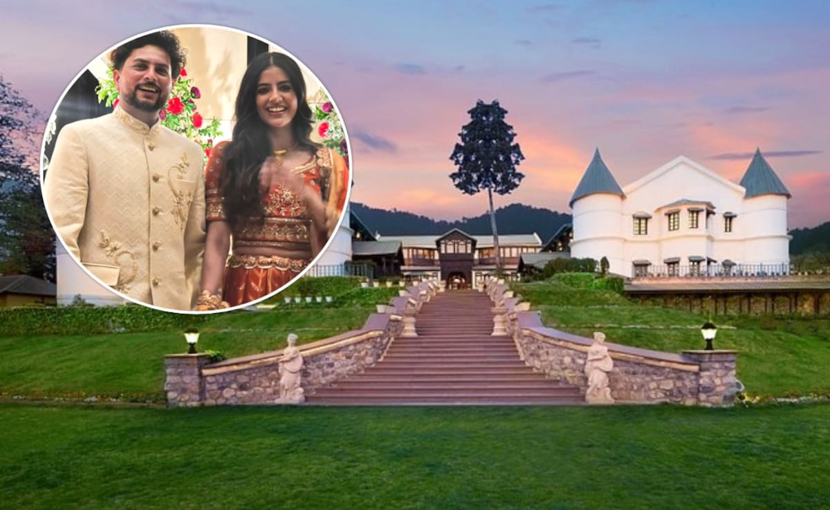 मसूरी के नामी होटल में क्रिकेटर कुलदीप यादव की शादी, ₹6000 की थाली, क्या पहुंचेंगे कोहली-रोहित?