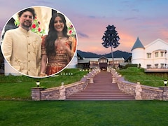 मसूरी के होटल सवाय में क्रिकेटर कुलदीप यादव की शादी की तैयारी, ₹6000 की थाली, खाने में होंगी ये पहाड़ी डिशेज