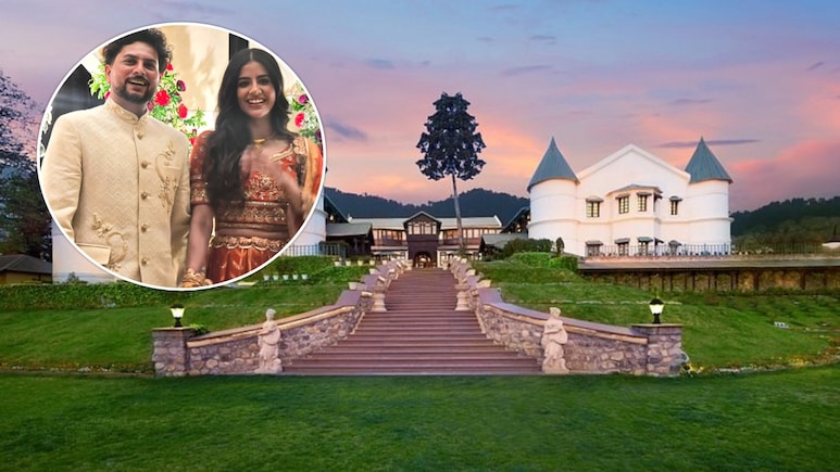 मसूरी के नामी होटल में क्रिकेटर कुलदीप यादव की शादी, ₹6000 की थाली, क्या पहुंचेंगे कोहली-रोहित?