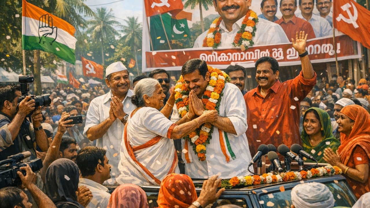 What are the essentials you need to beat Keralas weather for April 9, 2026