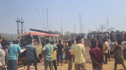 Jashpur Road Accident: जशपुर में यात्रियों से भरी बस पलटी, 4 लोगों की मौत; CM विष्णु देव साय ने जताया दुःख