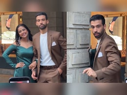 अविका गौर मां बनने वाली हैं! पति के साथ पोज देते-देते अचानक करने लगी उल्टी, वीडियो हो रहा वायरल