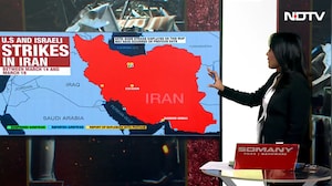 War Map Explained: Iran-Israel Strikes, Gulf Attacks & Rising Death Toll