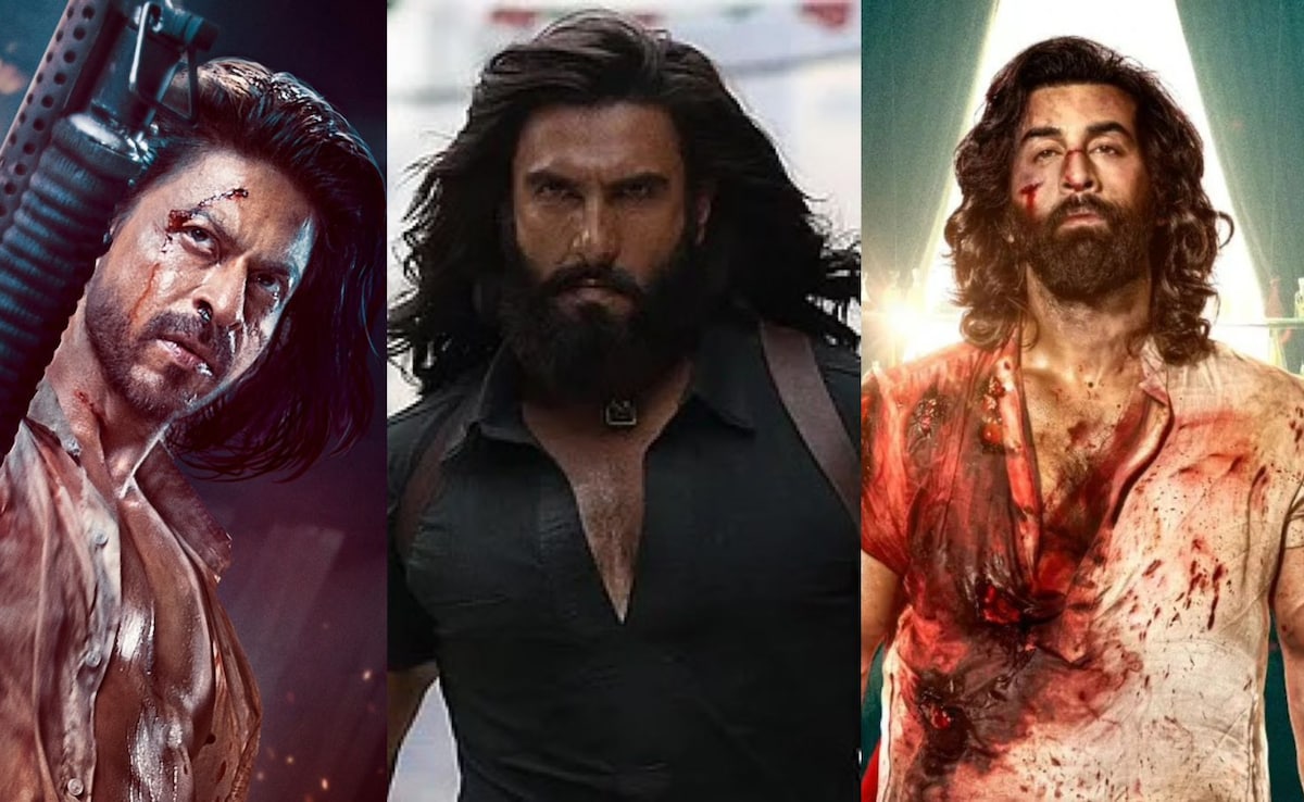 सात दिन में ही रणवीर सिंह ने बांधा शाहरुख खान और रणबीर कपूर का बोरिया-बिस्तर, जानें धुरंधर 2 ने कैसे चटाई पठान, एनिमल को धूल