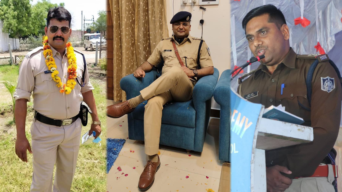 MP Police: क्&zwj;या गुजरात से IPS के कॉल से खुली 20 लाख के &lsquo;सेटेलमेंट&rsquo; की पोल, गुना SP पर भी ग&zwj;िरी गाज