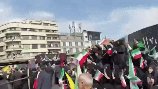 ईरान के नए सुप्रीम लीडर मुजतबा खामेनेई के समर्थन में रैलियां, तेहरान में हजारों की संख्या में जुटे लोग