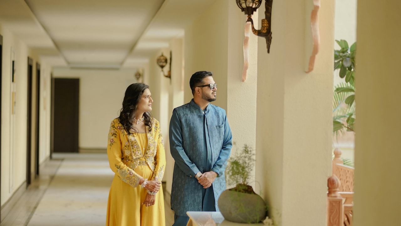 Amazon Ethnic Week Style Deals At 60% Off: Statement Kurta Sets From Vastramay Worth Trying