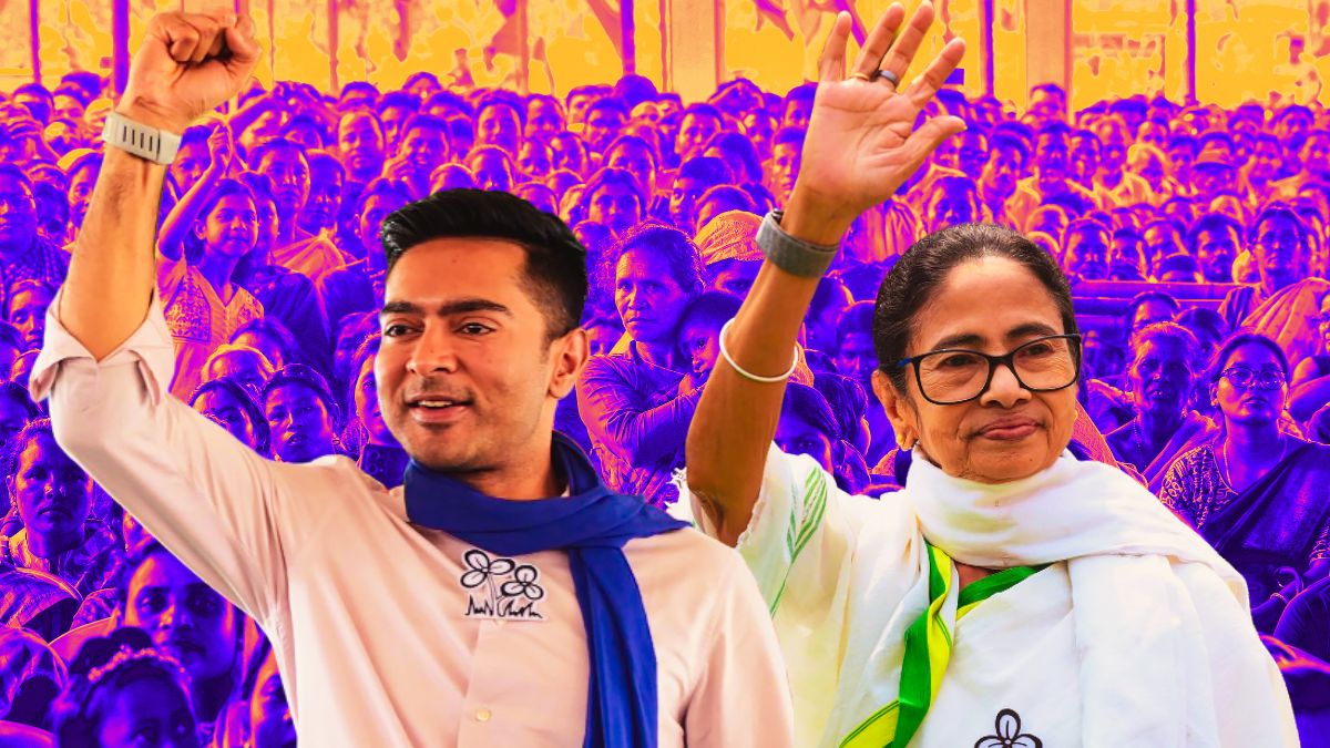 ममता बनर्जी इमोशनल कनेक्ट तो अभिषेक का आंकड़ों पर फोकस; बंगाल में 'ट्विन-ट्रैक कैंपेन' से TMC को होगा फायदा?