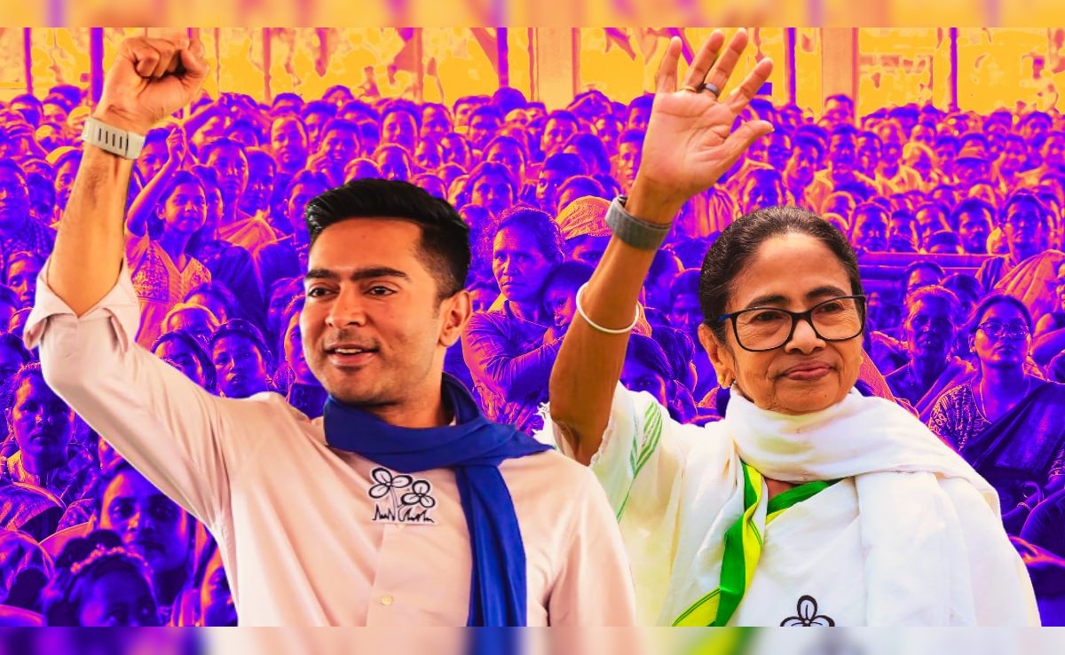 ममता बनर्जी इमोशनल कनेक्ट तो अभिषेक का आंकड़ों पर फोकस; बंगाल में 'ट्विन-ट्रैक कैंपेन' से TMC को होगा फायदा?