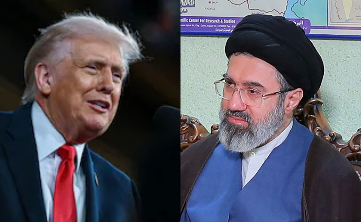 मुजतबा की नियुक्ति पर ट्रंप के तल्ख तेवर: कहा-बिना अमेरिकी मंजूरी के ज्यादा दिन नहीं टिकेगा ईरान का नया नेता