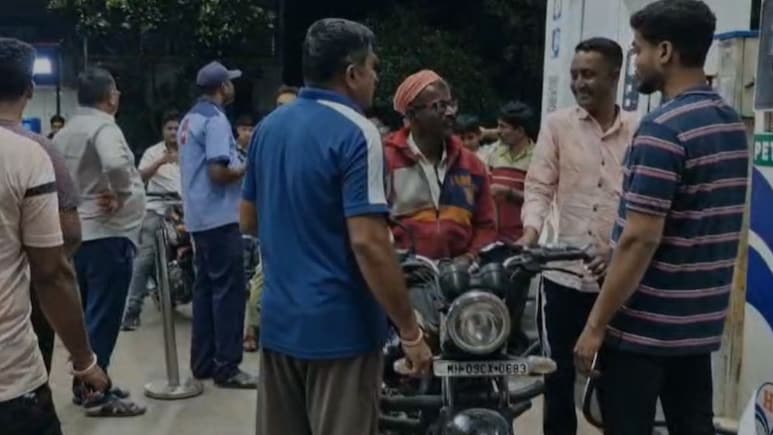 एक मैसेज और आधी रात लंबी लाइन; कोल्हापुर में क्या सचमुच खत्म हो गया पेट्रोल-डीजल? पीछे का सच जानिए