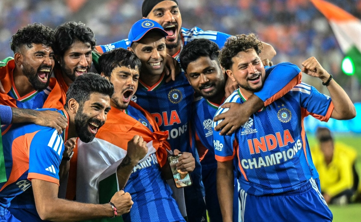 On BCCIs Rs 131 Crore Reward For T20 World Cup Win, Harbhajan Singh Gives Surprising Verdict