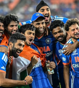 On BCCIs Rs 131 Crore Reward For T20 World Cup Win, Harbhajan Singh Gives Surprising Verdict