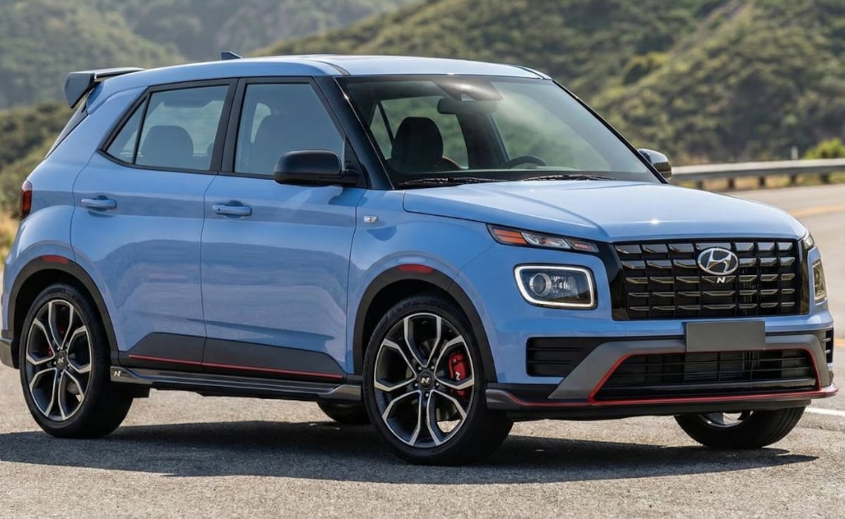 Hyundai Venue ने सुरक्षा में गाड़े झंडे! गाड़ी की मजबूती ने उड़ाए सबके होश, क्रैश टेस्ट में मिले इतने स्टार