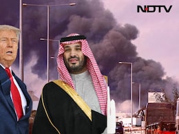 Saudi Prince Called Trump To Strike Iran Despite Public Push For Peace: Report