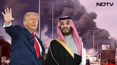 US-Israel Attack Iran: Iran Israel Tensions News, Explosion in Tehran Saudi Prince Lobbied Trump To Strike Iran, Called Him Multiple Times Privately