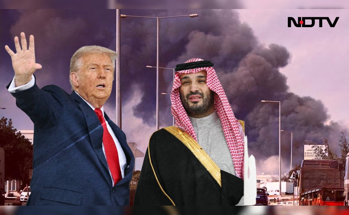 Saudi Arabia Denies Reports It Lobbied Trump To Attack Iran