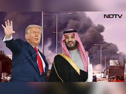 Saudi Arabia Denies Reports It Lobbied Trump To Attack Iran