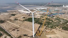 Adani Group To Make India's Longest Wind Turbine Blade