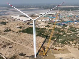 Adani Group To Make India's Longest Wind Turbine Blade