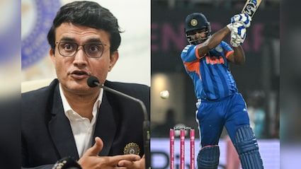 Ganguly Sets Major 'White-Ball' Demand Over Samson: 'He'll Hurt Opposition'