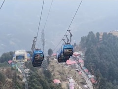 Maa Surkunda Devi Temple का रोपवे 30 मार्च से 5 अप्रैल तक रहेगा बंद, इस वजह से लिया गया ये फैसला