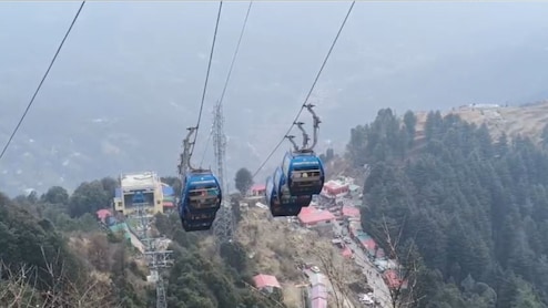 Maa Surkunda Devi Temple का रोपवे 30 मार्च से 5 अप्रैल तक रहेगा बंद, इस वजह से लिया गया ये फैसला
