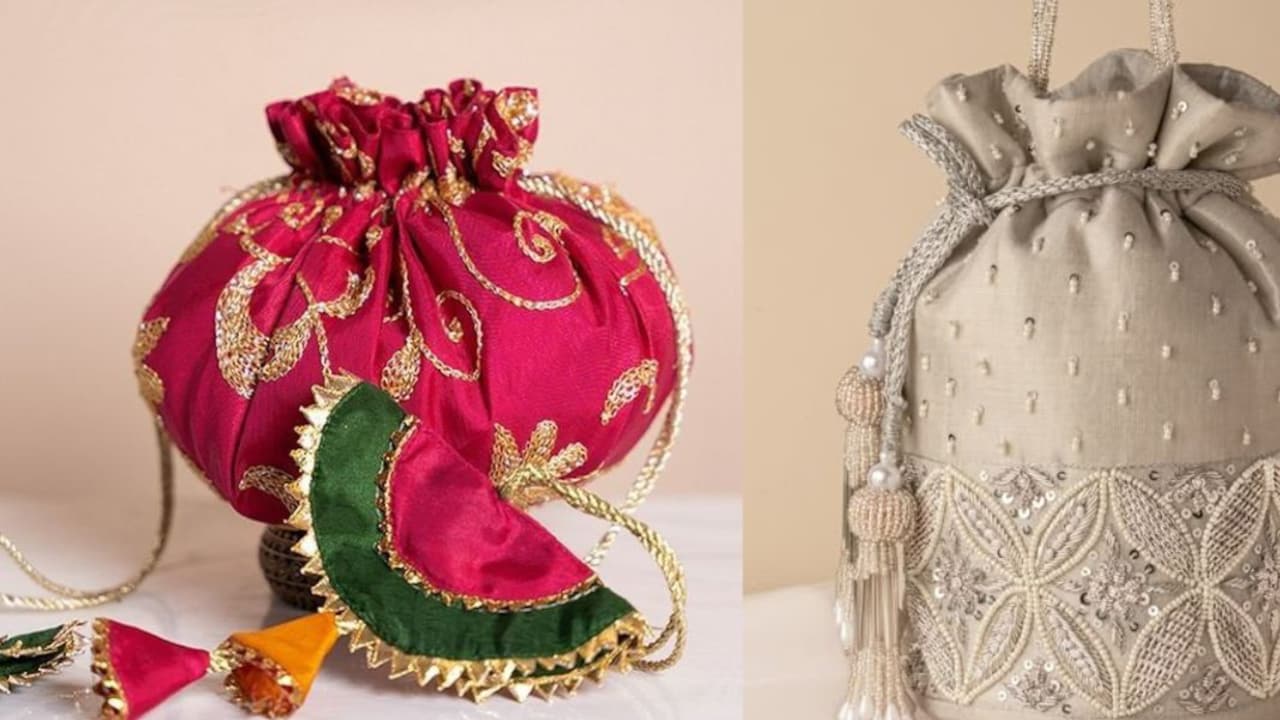 Why Potli Bags Are Beautiful But Impractical: Smart Tips To Use Them Why Potli Bags Are Beautiful But Impractical: Smart Tips To Use Them