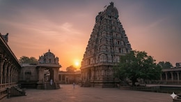Why Kanchipuram Earned The Title Of "City of Temples"