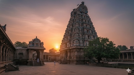 Why Kanchipuram Earned The Title Of 'City Of Temples'